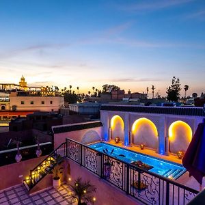 Riad Hamdane Et Spa